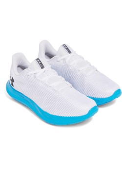 Męskie buty do biegania Under Armour UA Charged Speed Swift - białe ze sklepu Sportstylestory.com w kategorii Buty sportowe męskie - zdjęcie 178828686
