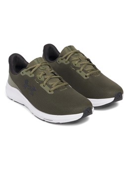 Męskie buty do biegania Under Armour UA Charged Pursuit 4 - oliwkowe/khaki ze sklepu Sportstylestory.com w kategorii Buty sportowe męskie - zdjęcie 178828725