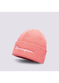 CHAMPION CZAPKA BEANIE CAP ze sklepu Sizeer w kategorii Czapki zimowe damskie - zdjęcie 178828936