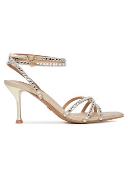 Sandały NINE WEST SM237-011A ze sklepu ccc.eu w kategorii Sandały damskie - zdjęcie 178829135