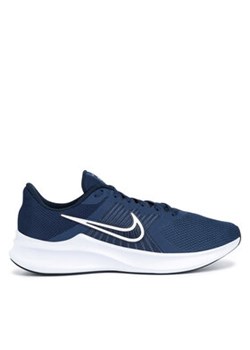 Nike Sneakersy CW3411-402 Granatowy ze sklepu MODIVO w kategorii Buty sportowe męskie - zdjęcie 178833136