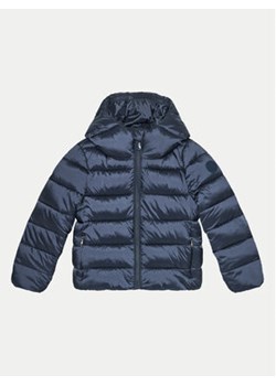 Save The Duck Kurtka zimowa J31398G JADE19 S Granatowy Regular Fit ze sklepu MODIVO w kategorii Kurtki chłopięce - zdjęcie 178835618