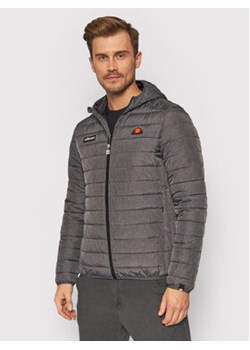 Ellesse Kurtka zimowa Lombardy Padded SHS01115 Szary Regular Fit ze sklepu MODIVO w kategorii Kurtki męskie - zdjęcie 178836447