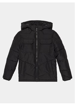 Jack&Jones Junior Kurtka zimowa 12236556 Czarny Regular Fit ze sklepu MODIVO w kategorii Kurtki chłopięce - zdjęcie 178838315