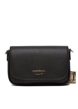Emporio Armani Torebka EW000538 AF12103 MC032 Czarny ze sklepu MODIVO w kategorii Listonoszki - zdjęcie 178838375