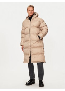 SCHOTT N.Y.C. Kurtka zimowa 2190MAX Beżowy Regular Fit ze sklepu MODIVO w kategorii Kurtki męskie - zdjęcie 178839528