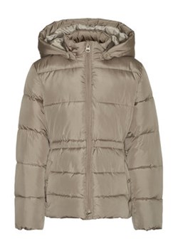 Vero Moda Girl Kurtka zimowa 10290901 Beżowy Regular Fit ze sklepu MODIVO w kategorii Kurtki dziewczęce - zdjęcie 178841149