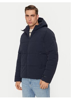 United Colors Of Benetton Kurtka zimowa 2IARUN05O Granatowy Regular Fit ze sklepu MODIVO w kategorii Kurtki męskie - zdjęcie 178841349