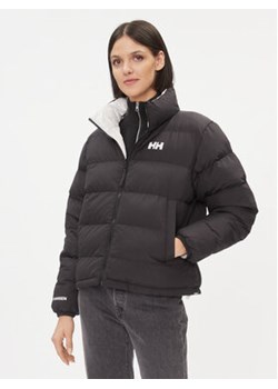 Helly Hansen Kurtka zimowa W Yu 23 Reversible Puffer 54061 Czarny Regular Fit ze sklepu MODIVO w kategorii Kurtki damskie - zdjęcie 178843425