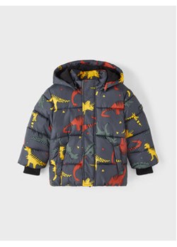 NAME IT Kurtka zimowa 13218508 Kolorowy Regular Fit ze sklepu MODIVO w kategorii Kurtki chłopięce - zdjęcie 178843638