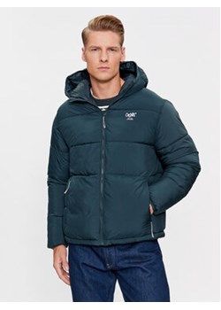 Jack&Jones Kurtka zimowa 12238878 Zielony Regular Fit ze sklepu MODIVO w kategorii Kurtki męskie - zdjęcie 178844806