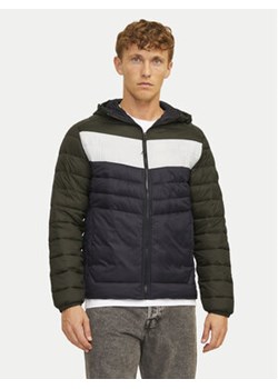 Jack&Jones Kurtka zimowa Sprint 12258441 Czarny Regular Fit ze sklepu MODIVO w kategorii Kurtki męskie - zdjęcie 178845287