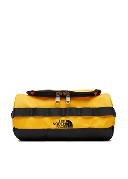 Kosmetyczka The North Face Bc Travel Canister NF0A52TG4WP1 Żółty ze sklepu eobuwie.pl w kategorii Kosmetyczki - zdjęcie 178847726