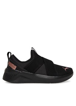 Buty do biegania Puma Softride Harli Slip On 311471 04 Czarny ze sklepu eobuwie.pl w kategorii Buty sportowe damskie - zdjęcie 178847826