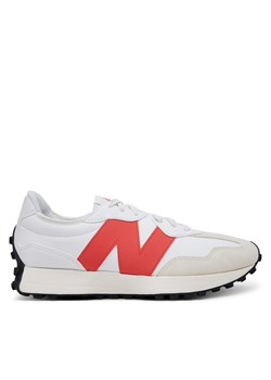 Sneakersy New Balance U327SKA Biały ze sklepu eobuwie.pl w kategorii Buty sportowe męskie - zdjęcie 178847837