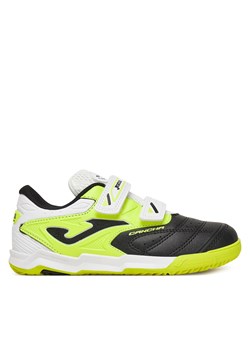 Buty do piłki nożnej Joma Cancha Jr 2501 CAJS2501INV Czarny ze sklepu eobuwie.pl w kategorii Buty sportowe dziecięce - zdjęcie 178847989