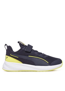 Puma Sneakersy Flyer 3 AC+ PS 401527 02 Czarny ze sklepu MODIVO w kategorii Buty sportowe dziecięce - zdjęcie 178849839