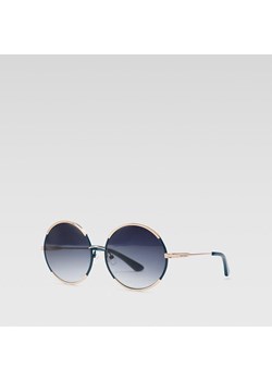 Okulary damskie Gino Rossi AGG-M-628-MX-07 ze sklepu ccc.eu w kategorii Okulary przeciwsłoneczne damskie - zdjęcie 178850397