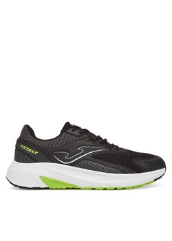 Buty do biegania Joma Vitaly 2501 Lime RVITAS2501 Czarny ze sklepu eobuwie.pl w kategorii Buty sportowe męskie - zdjęcie 178851939