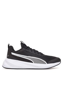 Sneakersy Puma Flyer Lite 3 Jr 401526 01 Czarny ze sklepu eobuwie.pl w kategorii Buty sportowe dziecięce - zdjęcie 178851995