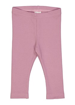 Fred´s World by GREEN COTTON Legginsy &quot;Alfa&quot; w kolorze jasnoróżowym ze sklepu Limango Polska w kategorii Spodnie i półśpiochy - zdjęcie 178852637