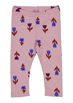 Fred´s World by GREEN COTTON Legginsy w kolorze jasnoróżowym ze sklepu Limango Polska w kategorii Spodnie dziewczęce - zdjęcie 178852649