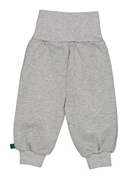Fred´s World by GREEN COTTON Spodnie dresowe &quot;Alfa&quot; w kolorze szarym ze sklepu Limango Polska w kategorii Spodnie i półśpiochy - zdjęcie 178852697