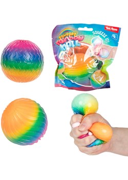 Toi-Toys Piłeczka antystresowa &quot;Rainbow&quot; (produkt niespodzianka) ze sklepu Limango Polska w kategorii Zabawki - zdjęcie 178853035