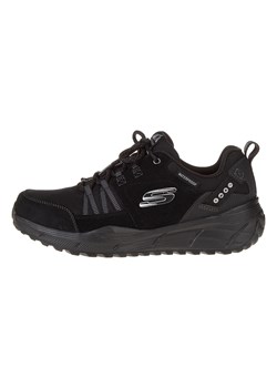 Skechers Skórzane buty &quot;Equalizer 4.0&quot; w kolorze czarnym do biegania ze sklepu Limango Polska w kategorii Buty sportowe męskie - zdjęcie 178853085