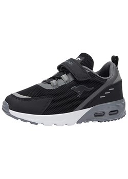 Kangaroos Sneakersy &quot;KX-Arg EV&quot; w kolorze czarnym ze sklepu Limango Polska w kategorii Buty sportowe dziecięce - zdjęcie 178853276