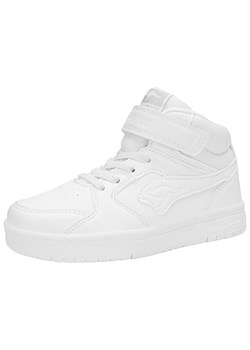 Kangaroos Sneakersy &quot;Hogan EV&quot; w kolorze białym ze sklepu Limango Polska w kategorii Buty sportowe dziecięce - zdjęcie 178853307