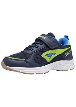 Kangaroos Sneakersy &quot;K-Ni Chino EV&quot; w kolorze granatowym ze sklepu Limango Polska w kategorii Buty sportowe dziecięce - zdjęcie 178853557