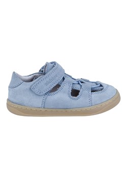 Richter Shoes Skórzane półsandały &quot;Dash&quot; w kolorze błękitnym ze sklepu Limango Polska w kategorii Sandały dziecięce - zdjęcie 178854095