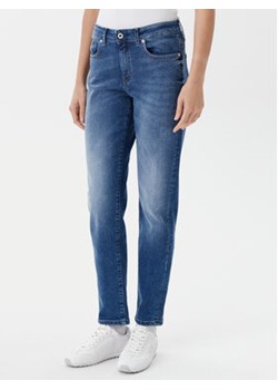 Karl Lagerfeld Jeans Jeansy A1W10108 Granatowy Slim Fit ze sklepu MODIVO w kategorii Jeansy damskie - zdjęcie 178854807