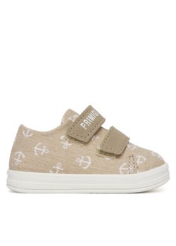 Primigi Sneakersy 7854933 S Beżowy - id: 0000305068057 - marki Primigi - 178855619 Primigi Sneakersy 7854933 S Beżowy ze sklepu MODIVO w kategorii Buty sportowe dziecięce - zdjęcie 178855619