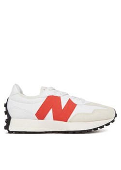 New Balance Sneakersy U327SKA Biały ze sklepu MODIVO w kategorii Buty sportowe damskie - zdjęcie 178856255