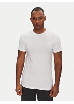 Gap Komplet 3 t-shirtów 701127-01 Biały Regular Fit ze sklepu MODIVO w kategorii T-shirty męskie - zdjęcie 178857077