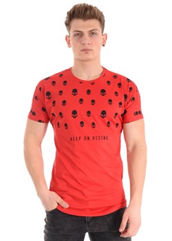 Męska Koszulka T-Shirt ze sklepu brendi.pl w kategorii T-shirty męskie - zdjęcie 178857808
