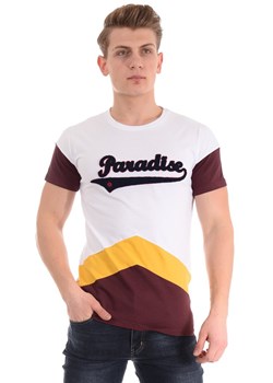 Męska Koszulka T-Shirt ze sklepu brendi.pl w kategorii T-shirty męskie - zdjęcie 178858619