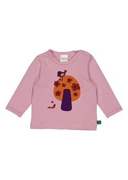 Fred´s World by GREEN COTTON Koszulka &quot;Vibes&quot; w kolorze jasnoróżowym ze sklepu Limango Polska w kategorii Bluzki dziewczęce - zdjęcie 178859318