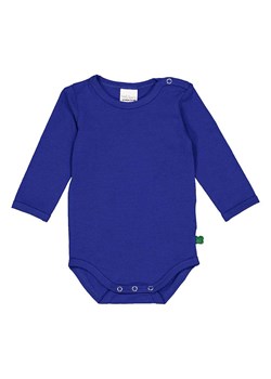 Fred´s World by GREEN COTTON Body &quot;Alfa&quot; w kolorze niebieskim ze sklepu Limango Polska w kategorii Body niemowlęce - zdjęcie 178859336