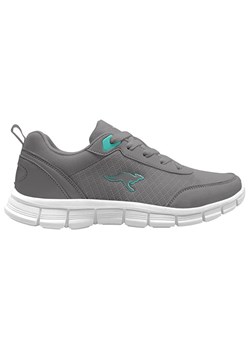 Kangaroos Sneakersy &quot;K-RF Bethy&quot; w kolorze szarym ze sklepu Limango Polska w kategorii Buty sportowe damskie - zdjęcie 178859678