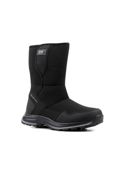 Śniegowce damskie na rzepy - DK TECH Aqua Soft Shell 2182, czarne - id: 8195 - marki DK - 178869817 Śniegowce damskie na rzepy - DK TECH Aqua Soft Shell 2182, czarne ze sklepu ulubioneobuwie w kategorii Śniegowce damskie - zdjęcie 178869817