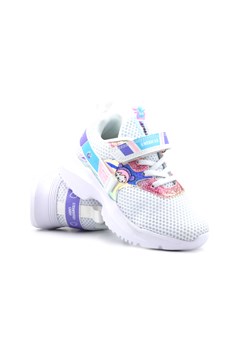 Buty dziecięce sportowe, adidasy - American Club BS 20/22, białe ze sklepu ulubioneobuwie w kategorii Buty sportowe dziecięce - zdjęcie 178873855