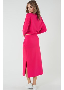 Spódnica damska maxi fuksja Stella, Kolor fuksja, Rozmiar S, Italian Fashion ze sklepu Intymna w kategorii Spódnice - zdjęcie 178879049