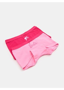 Sinsay - Bokserki 2 pack Barbie - wielobarwny ze sklepu Sinsay w kategorii Majtki dziecięce - zdjęcie 178884556