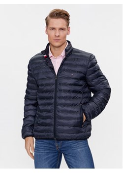 Tommy Hilfiger Kurtka przejściowa Core Circular MW0MW18763 Granatowy Regular Fit ze sklepu MODIVO w kategorii Kurtki męskie - zdjęcie 178885239