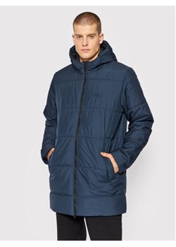 Jack Wolfskin Kurtka przejściowa North York 1206381 Granatowy Regular Fit ze sklepu MODIVO w kategorii Kurtki męskie - zdjęcie 178885429