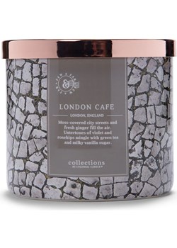 Colonial Candle Świeca zapachowa &quot;London Cafe&quot; - 411 g ze sklepu Limango Polska w kategorii Świece i dyfuzory - zdjęcie 178890489