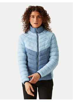 Regatta Kurtka przejściowa Dalent RWN302 Niebieski Slim Fit ze sklepu MODIVO w kategorii Kurtki damskie - zdjęcie 178891497